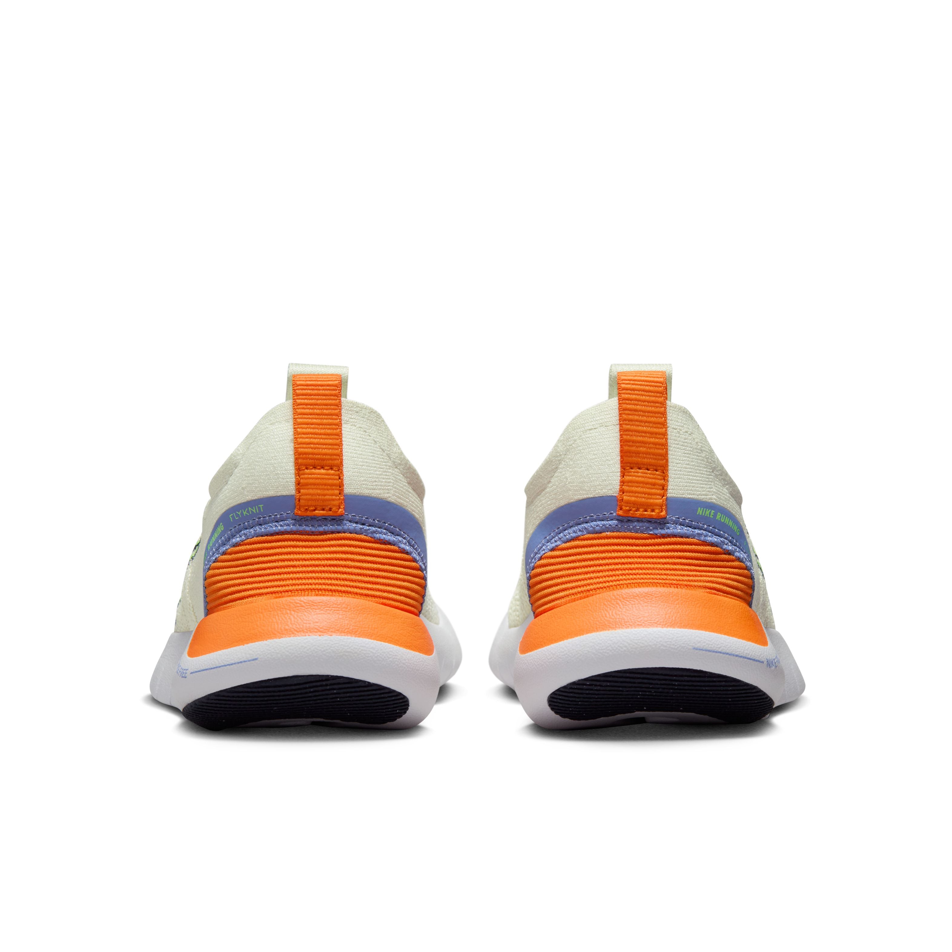 Womens Free Run Flyknit Next Nature Running Shoe