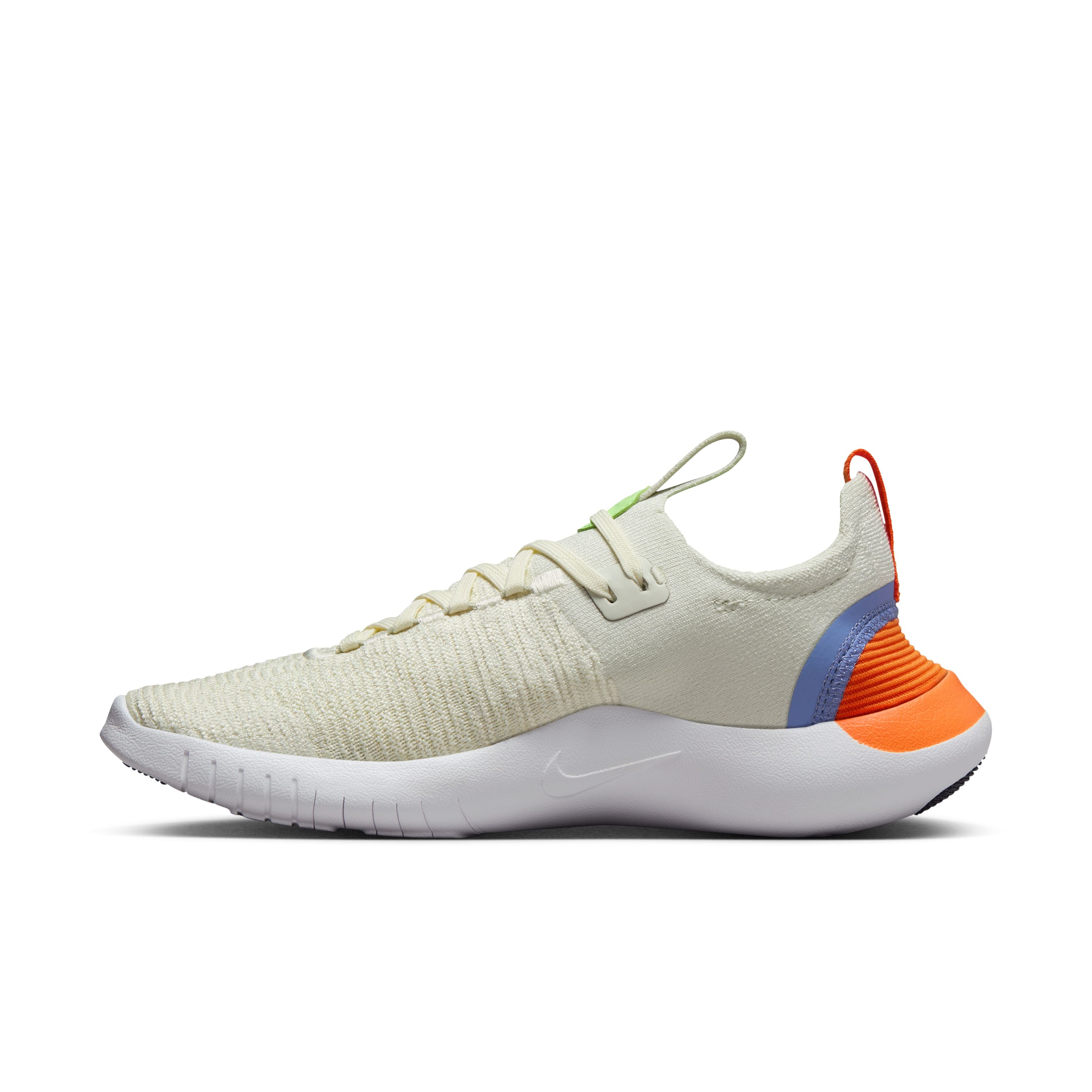 Womens Free Run Flyknit Next Nature Running Shoe