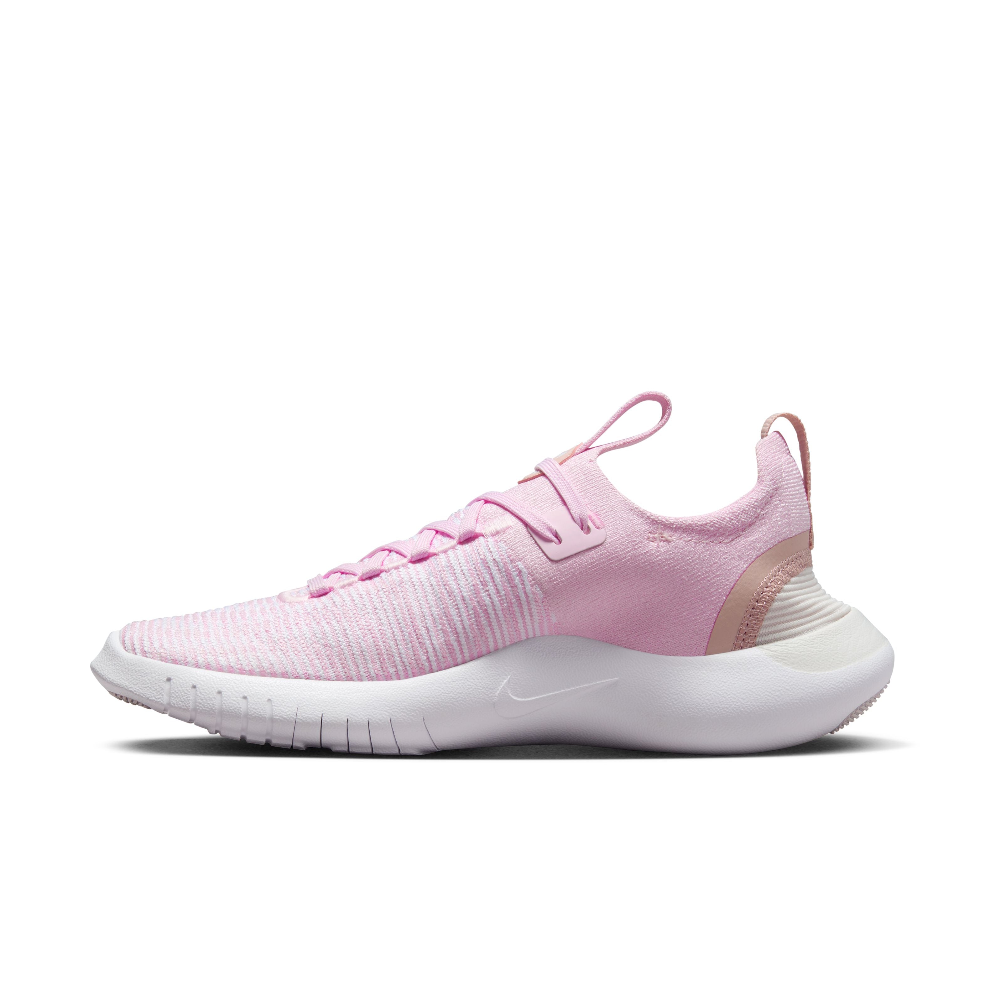 Womens Free Run Flyknit Next Nature Running Shoe