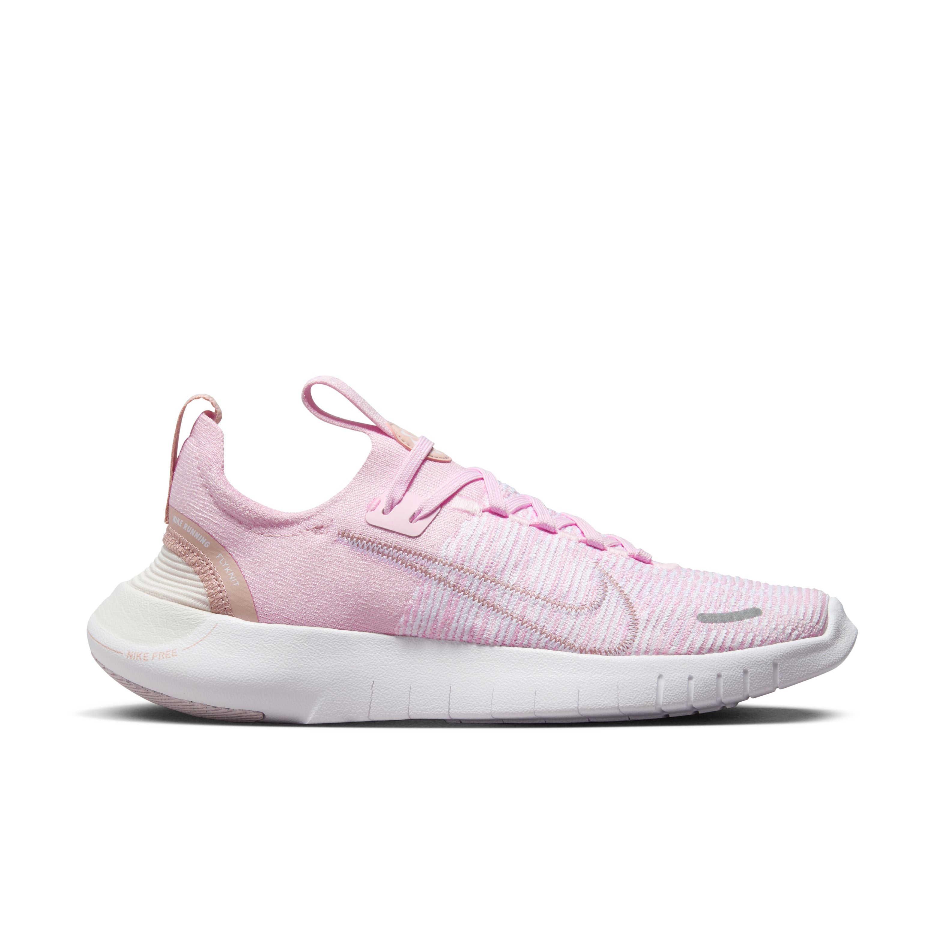 Womens Free Run Flyknit Next Nature Running Shoe