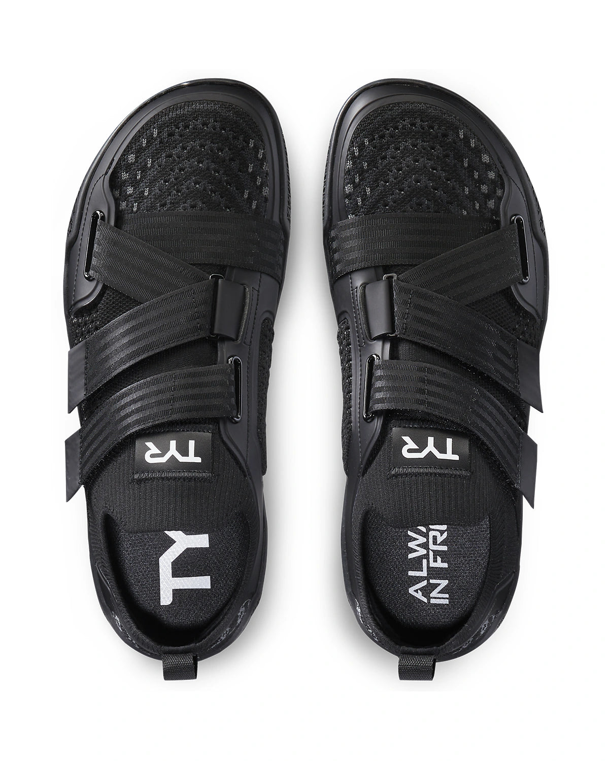 Mens Drop Zero Barefoot Stability Strap Training Shoe