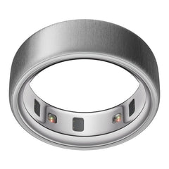Smart Ring 4 Brushed Silver