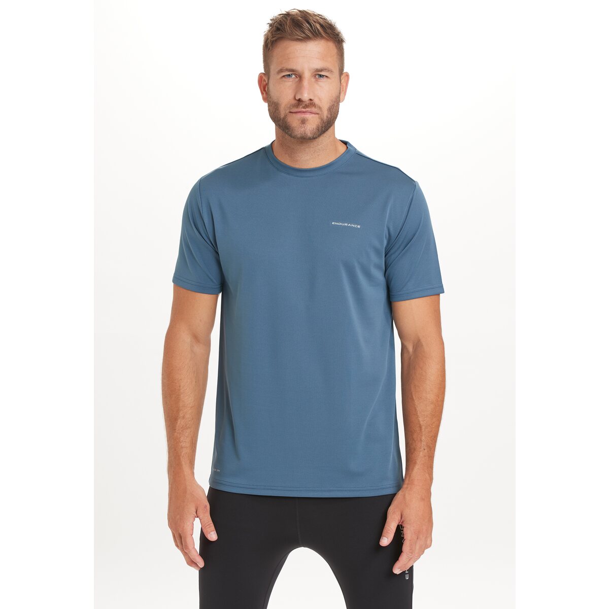 Mens Vernon Performance Short Sleeve T-Shirt