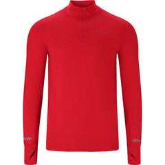 Mens Tune Half Zip Longsleeve