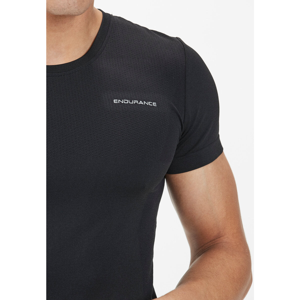 Mens Jaro Seamless Short Sleeve T-Shirt