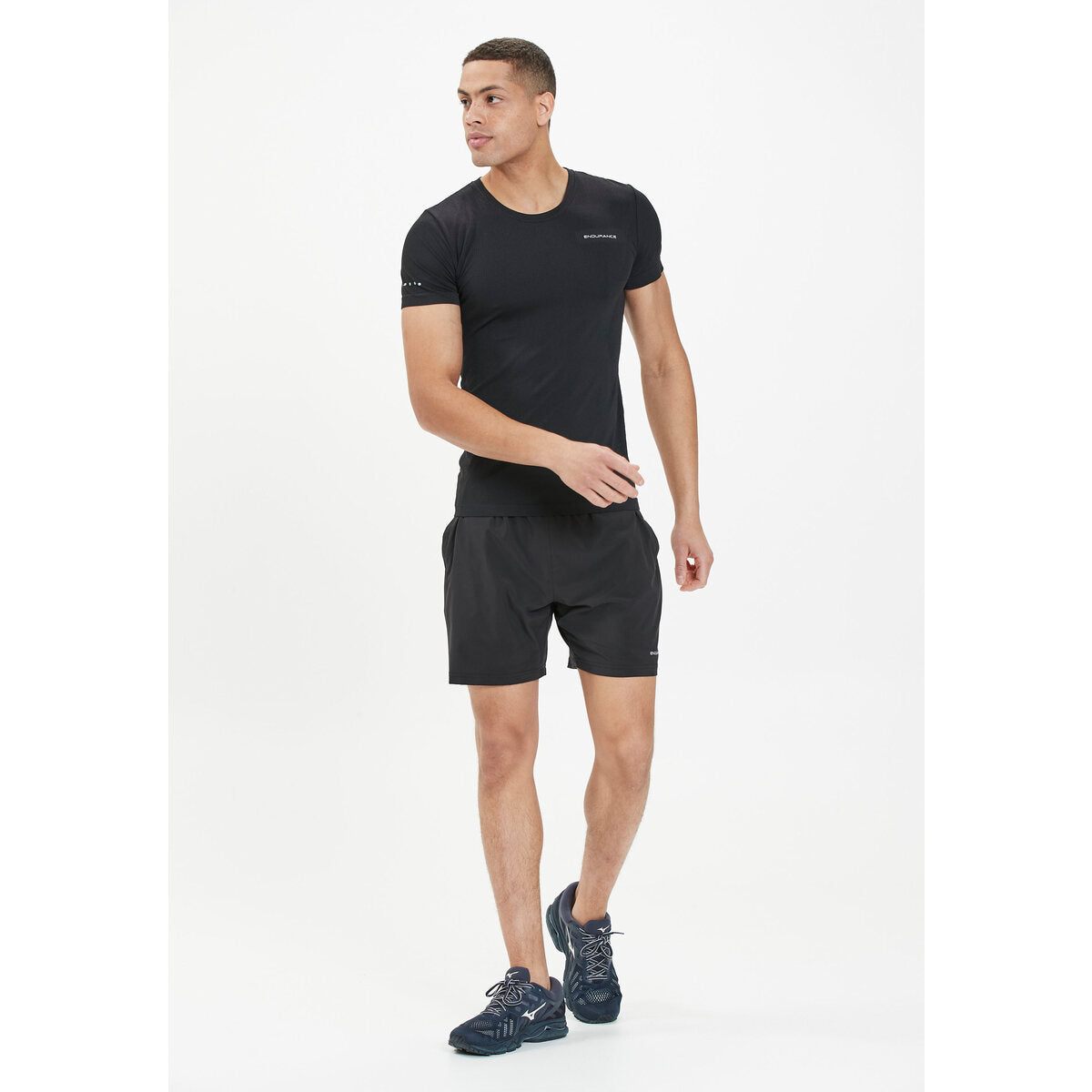 Mens Jaro Seamless Short Sleeve T-Shirt