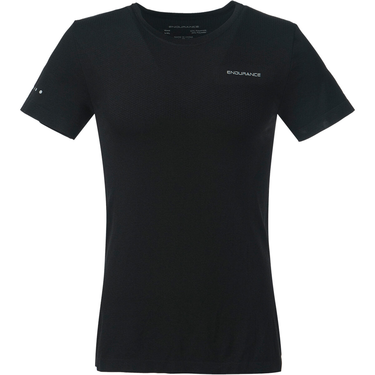 Mens Jaro Seamless Short Sleeve T-Shirt