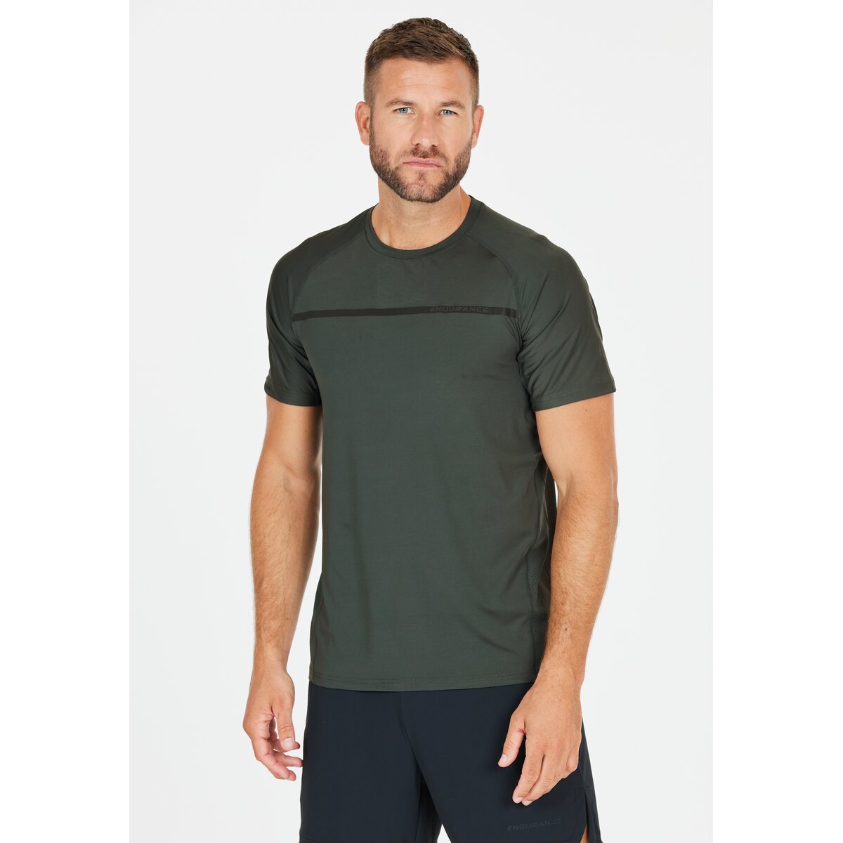 Mens Serzo Short Sleeve T-Shirt