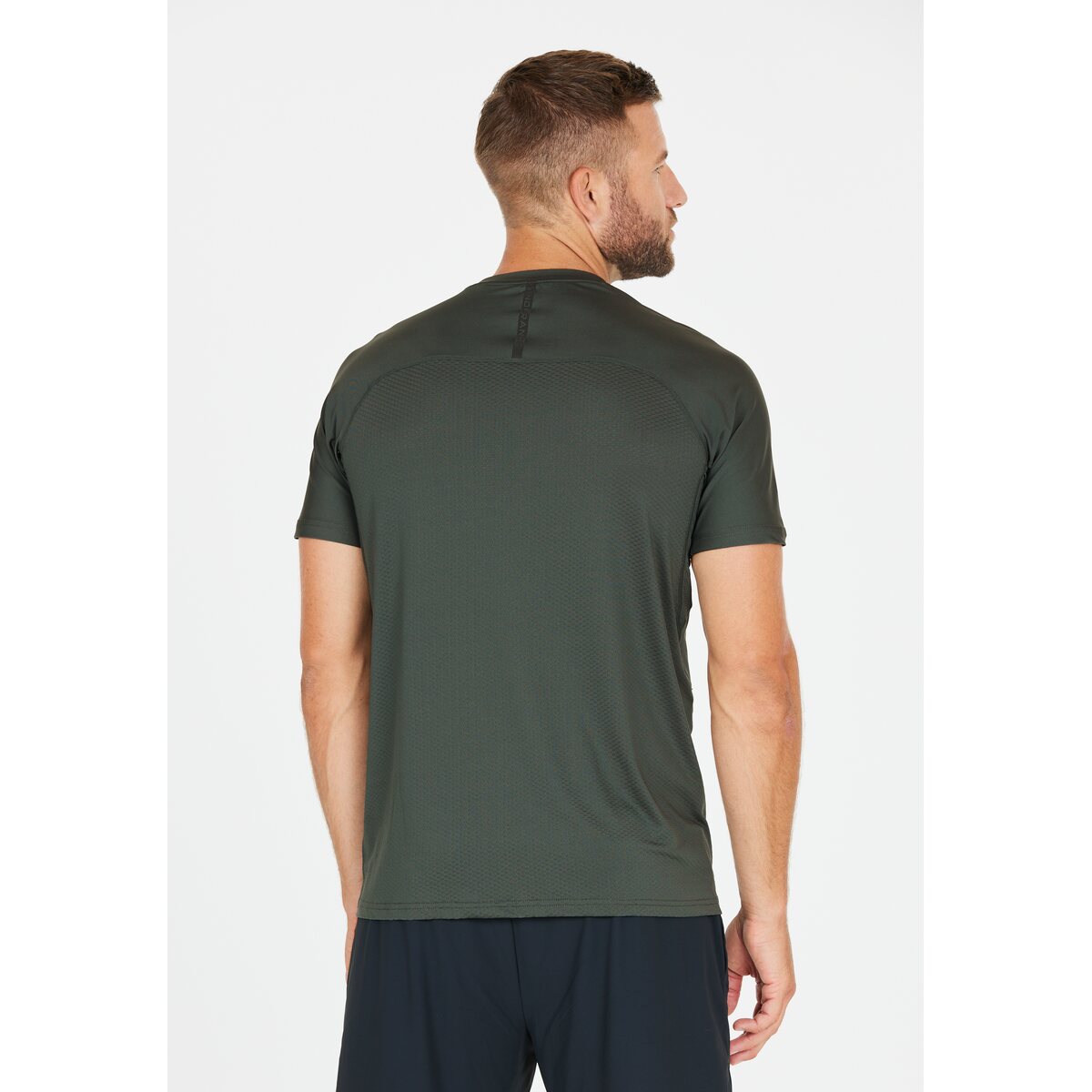 Mens Serzo Short Sleeve T-Shirt