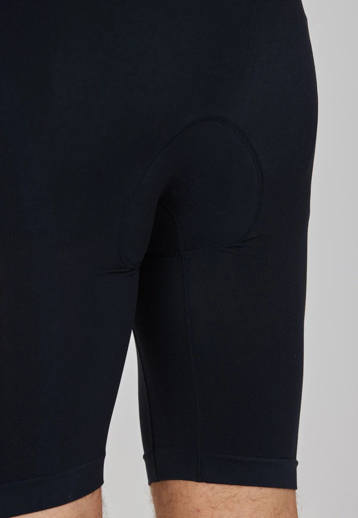 Merlin Mens Seamless Short Cycling Tights