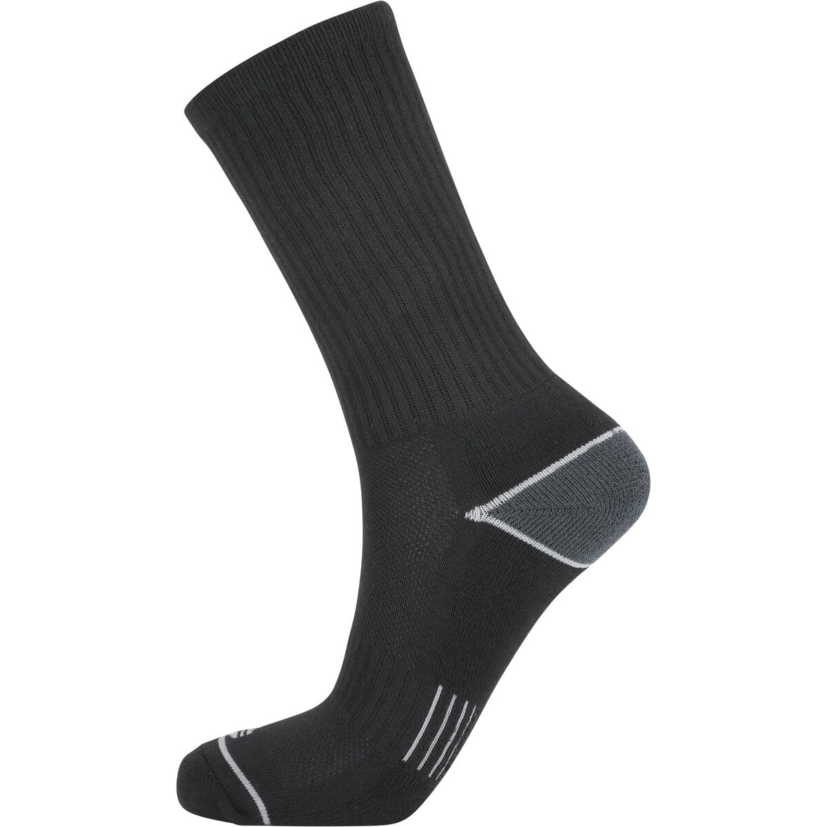 8 Pack Hoope Crew Socks