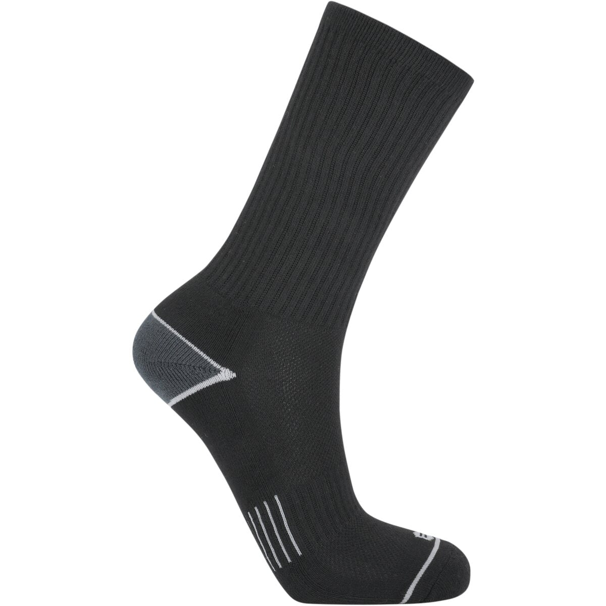 8 Pack Hoope Crew Socks