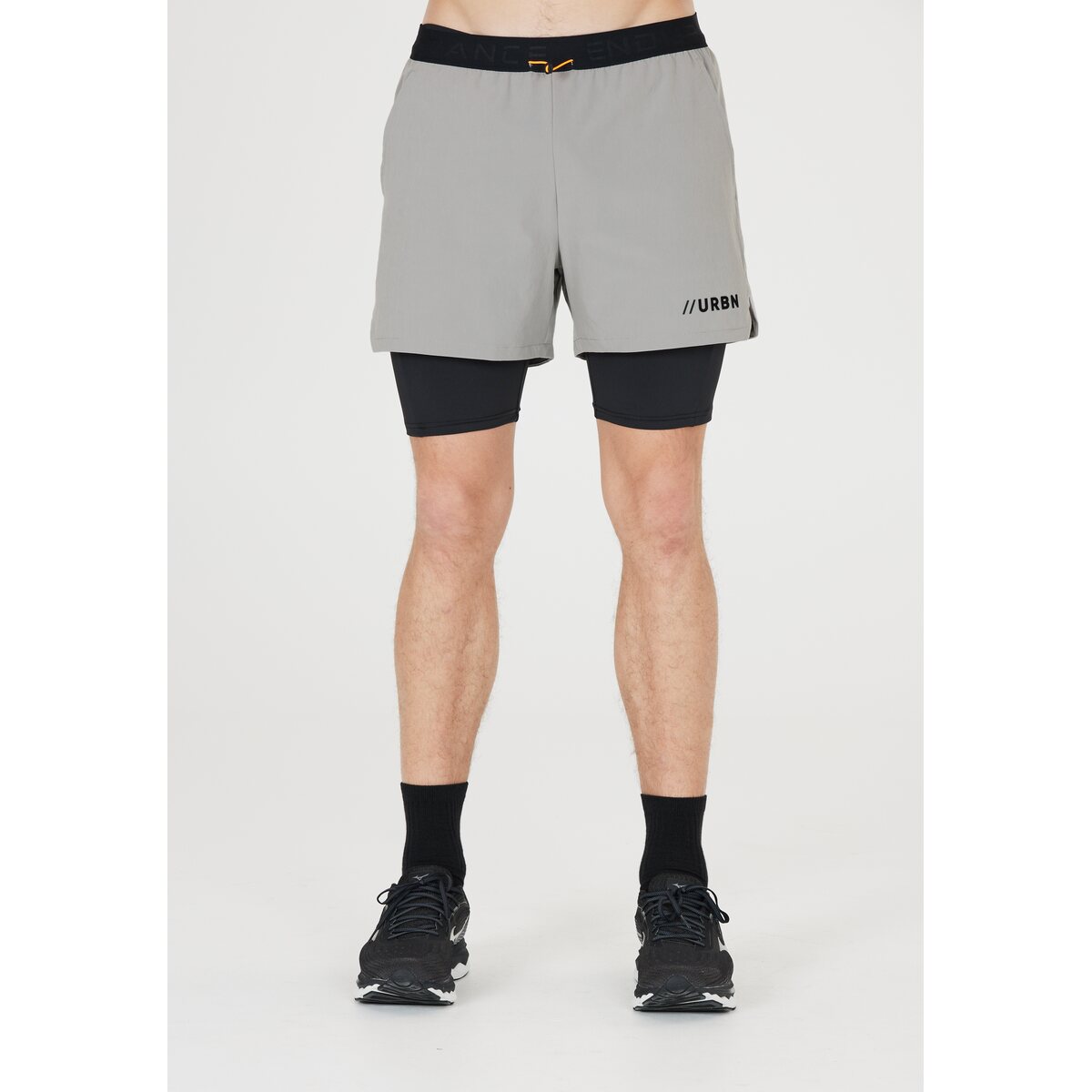 Mens Jamy 2 in 1 Shorts