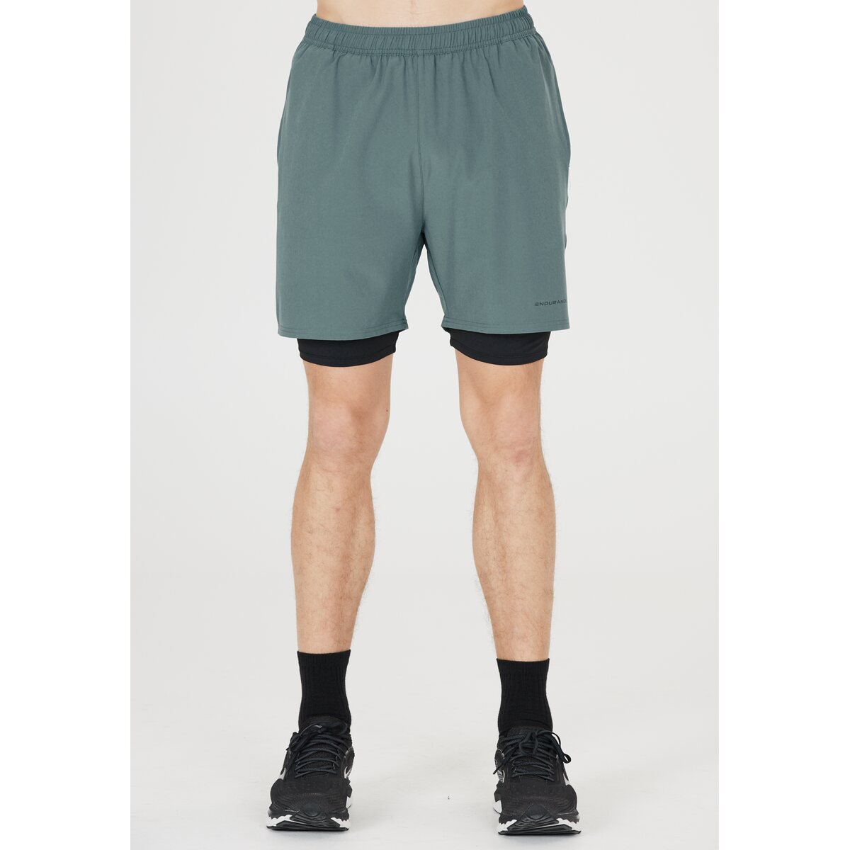 Mens Kros 2 in 1 Shorts