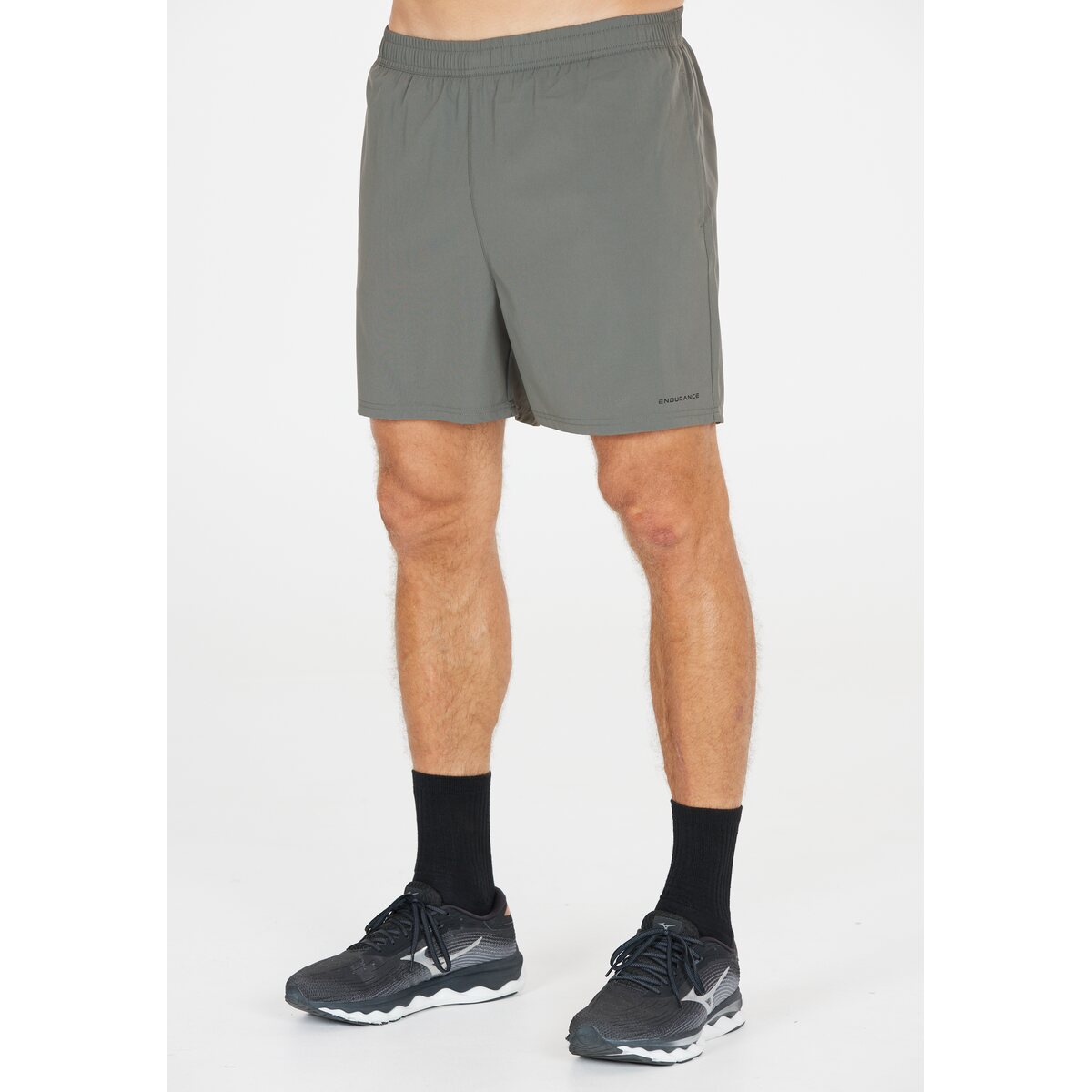 Mens Kros 2 in 1 Running Short