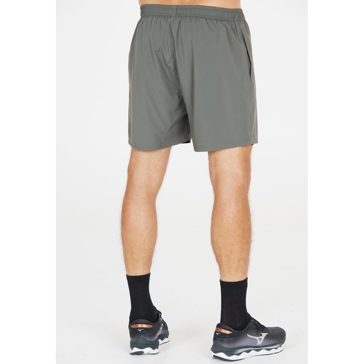 Mens Kros 2 in 1 Running Short