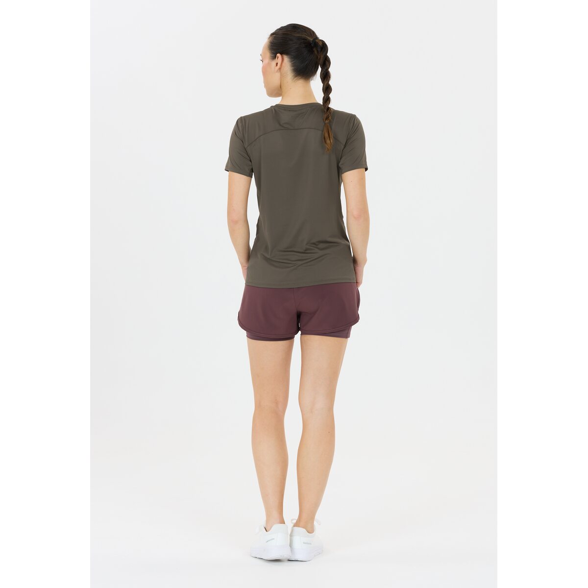 Womens Nan Short Sleeve T-Shirt