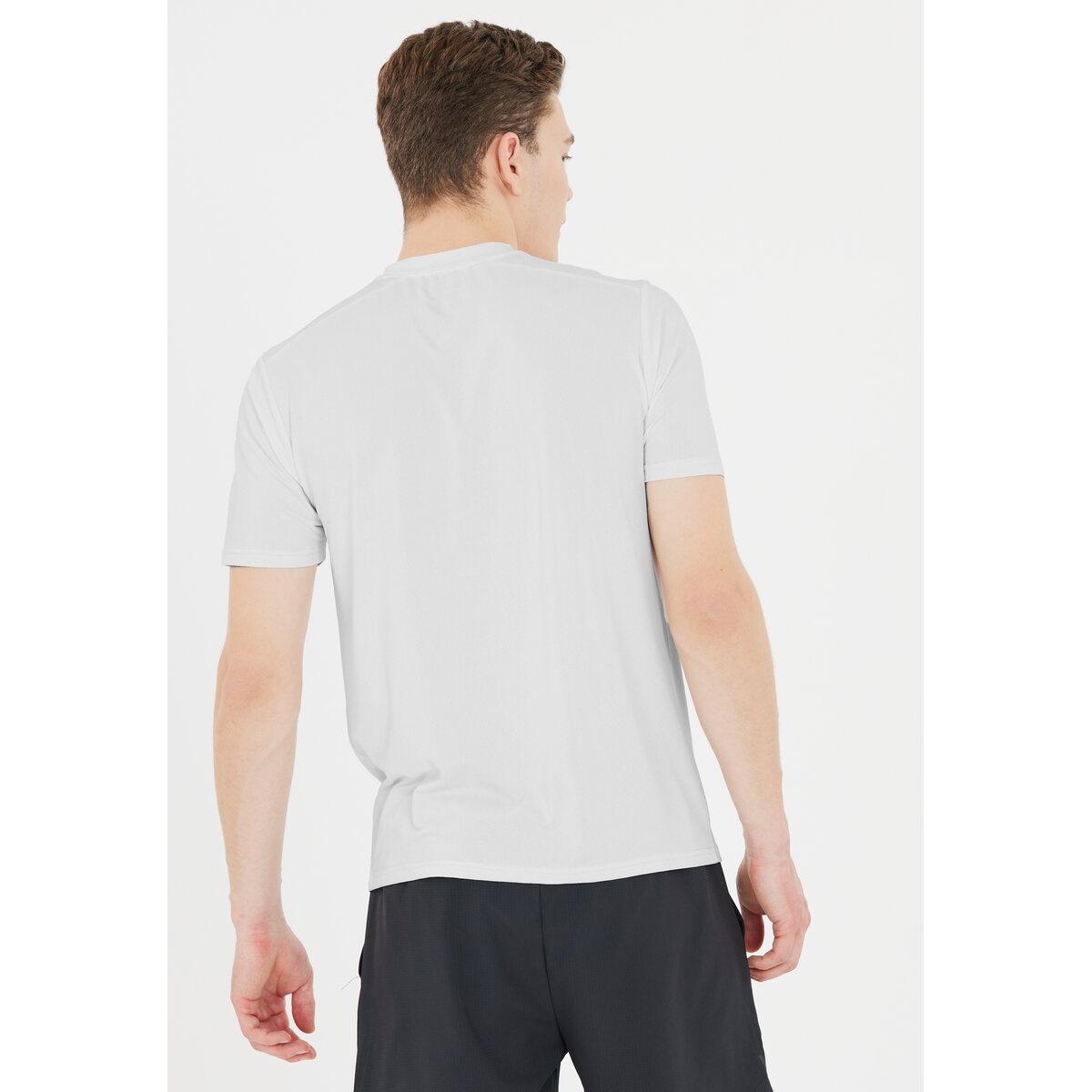 Mens Loker Lightweight Short Sleeve T-Shirt