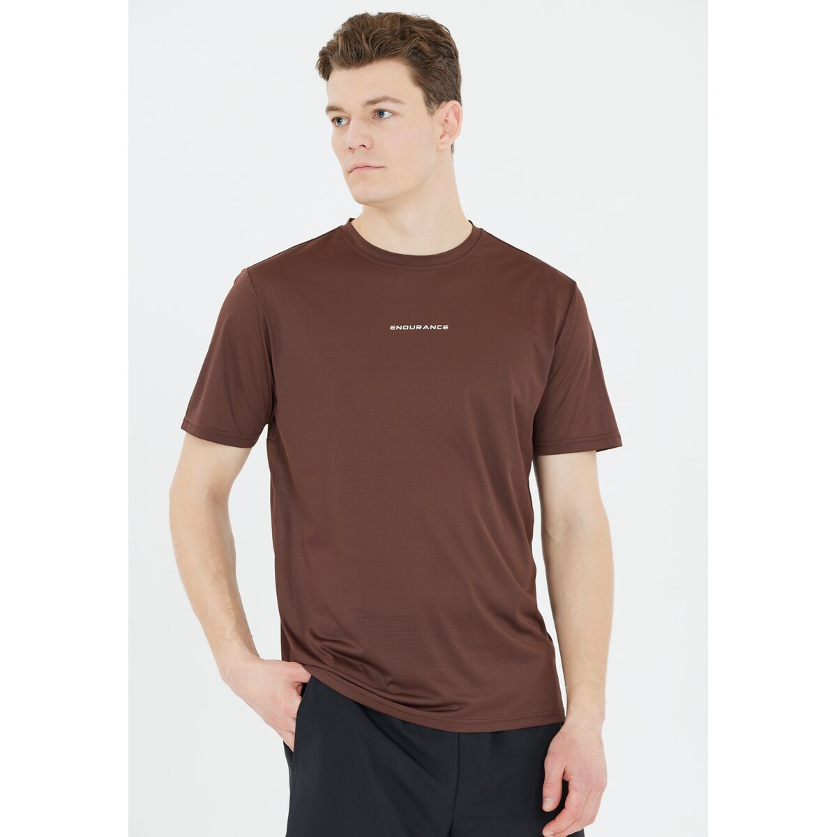 Mens Alan Performance Running Short Sleeve T-Shirt