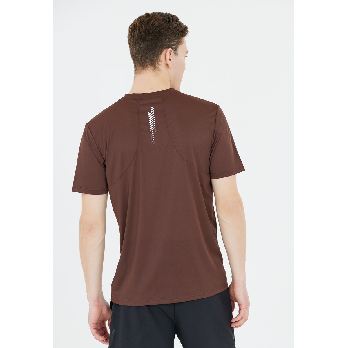 Mens Alan Performance Running Short Sleeve T-Shirt