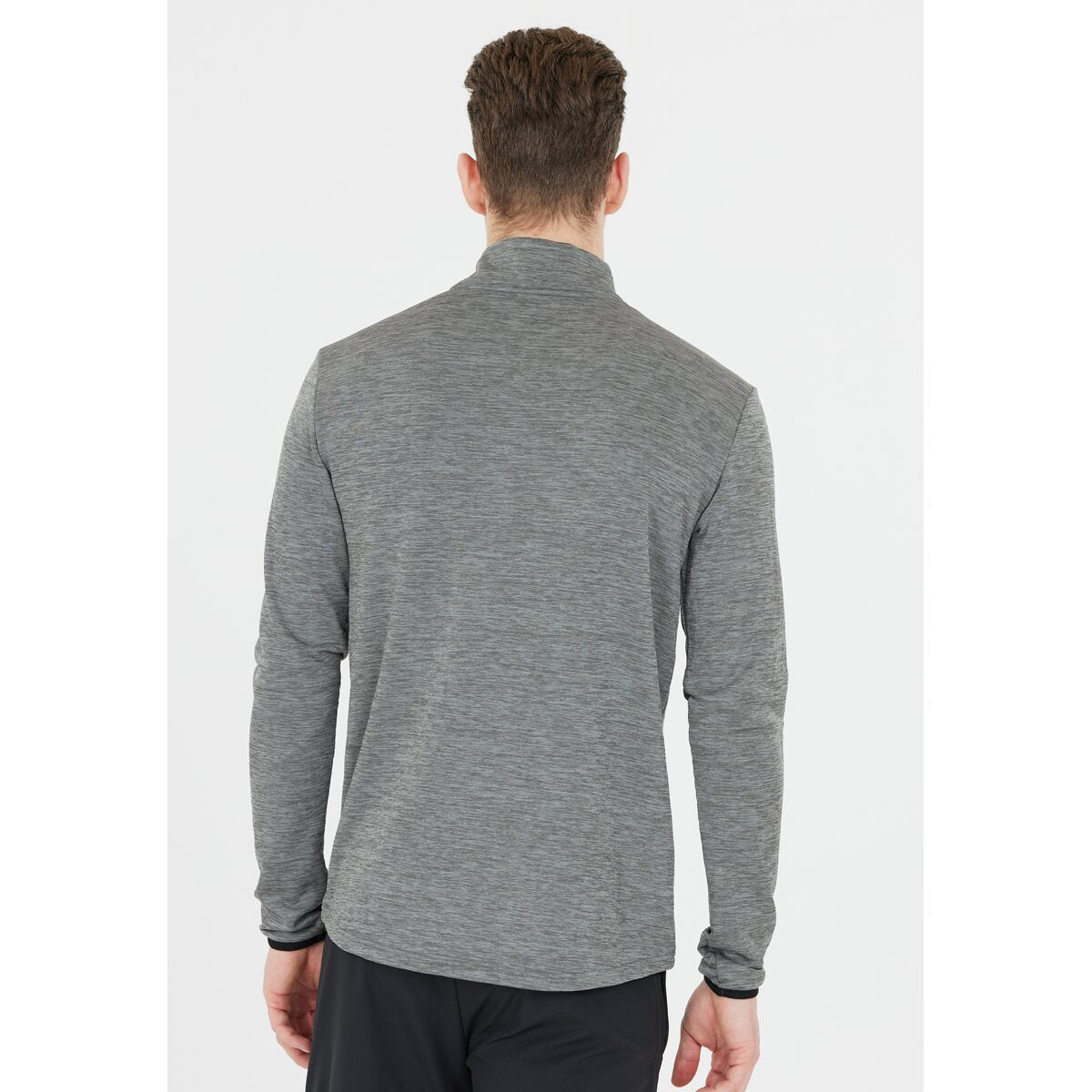 Mens Toko Half Zip Longsleeve