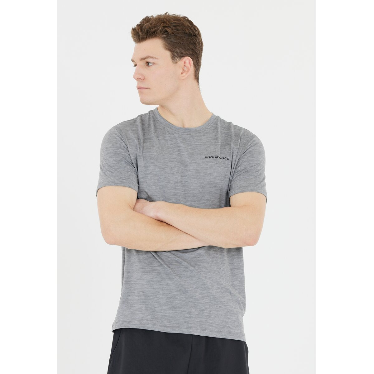 Mens Abdon Performance Short Sleeve T-Shirt