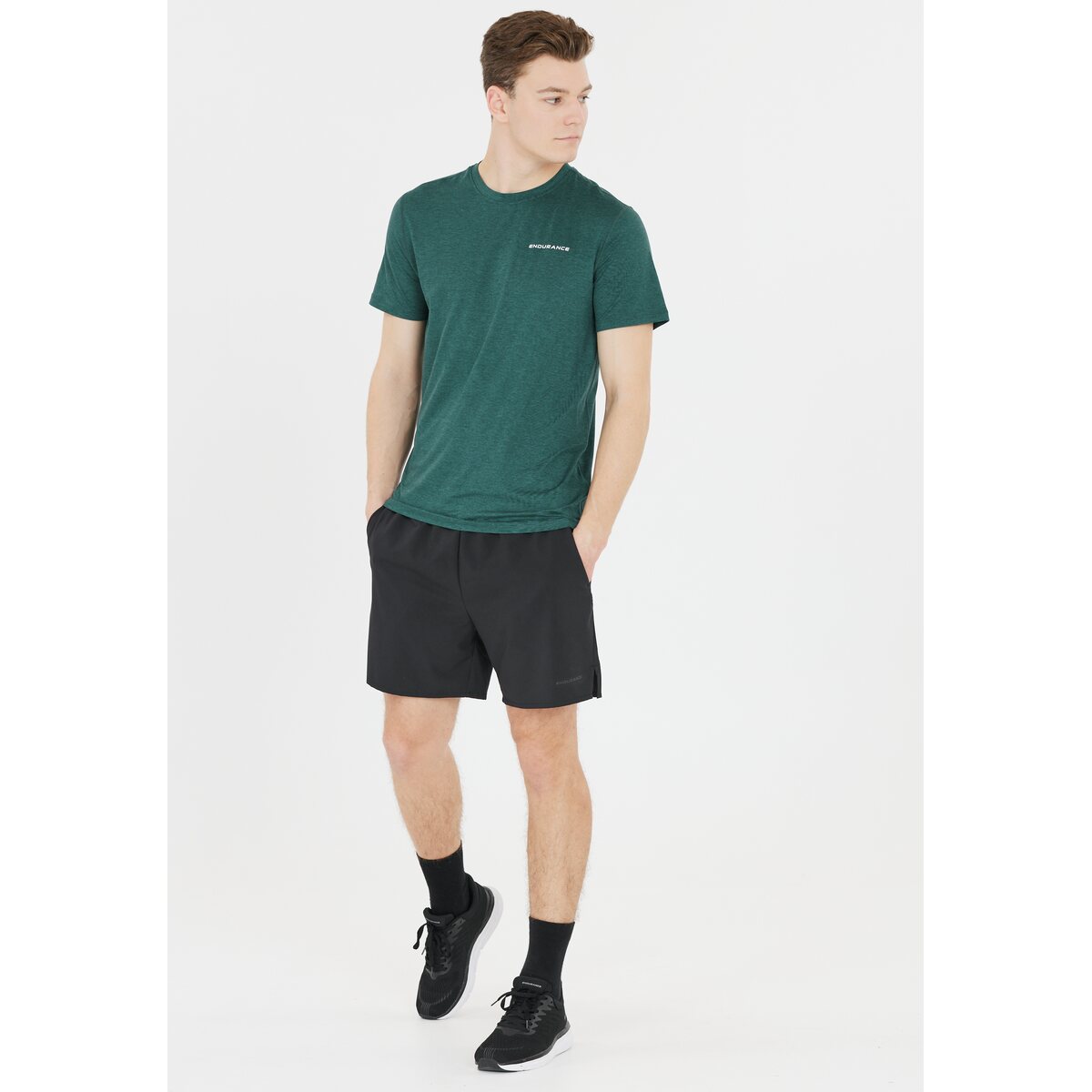 Mens Abdon Performance Short Sleeve T-Shirt