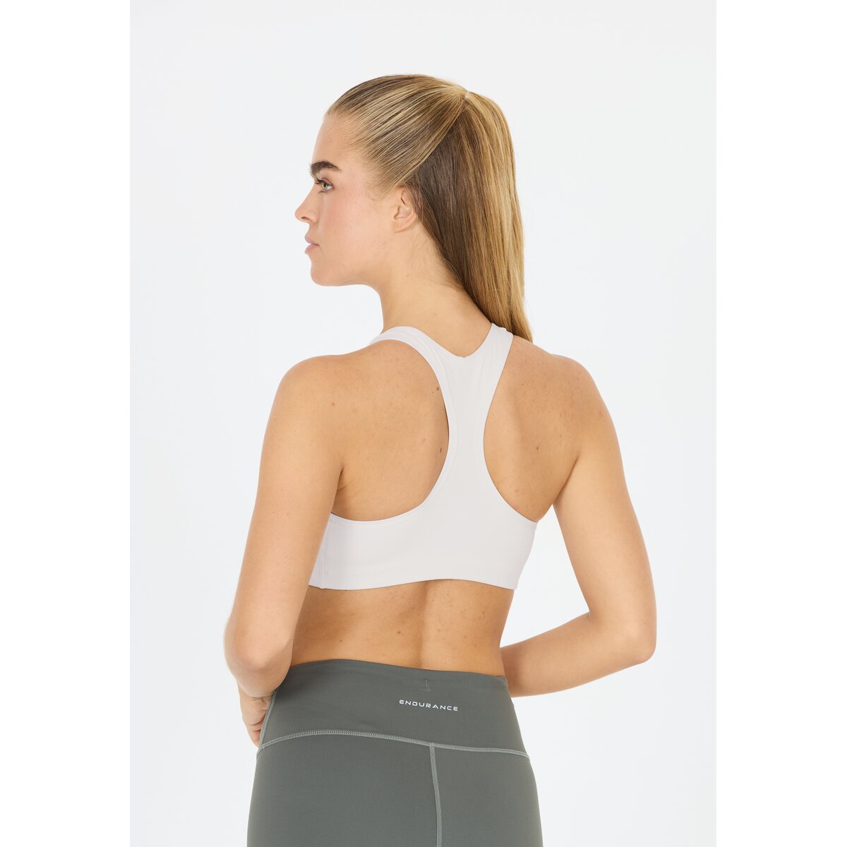 Womens Medium Support Alanie Bra