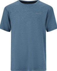 Boys Performance Abdon Melange Short Sleeve T-Shirt