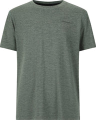 Boys Abdon Melange Short Sleeve T-Shirt