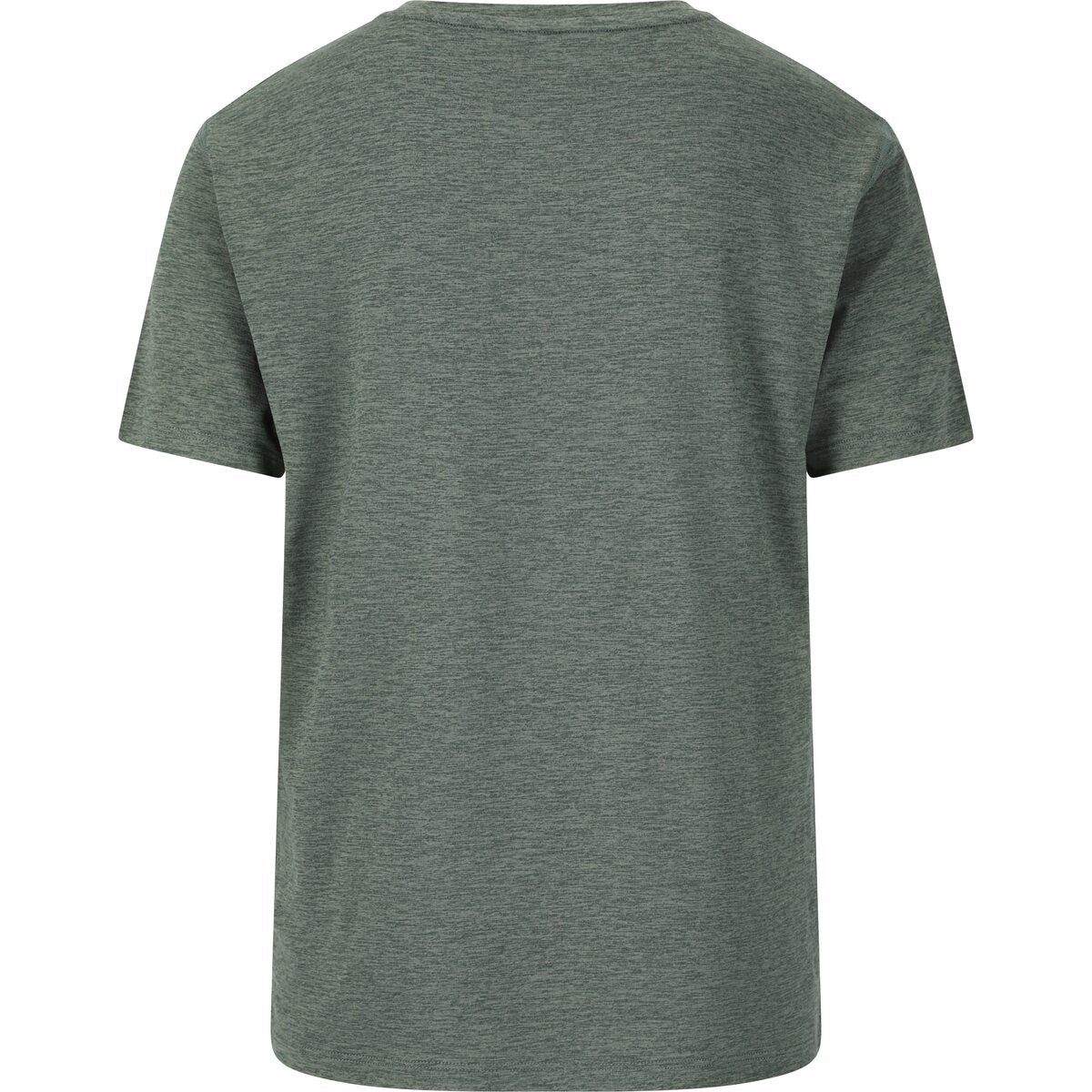 Boys Abdon Melange Short Sleeve T-Shirt