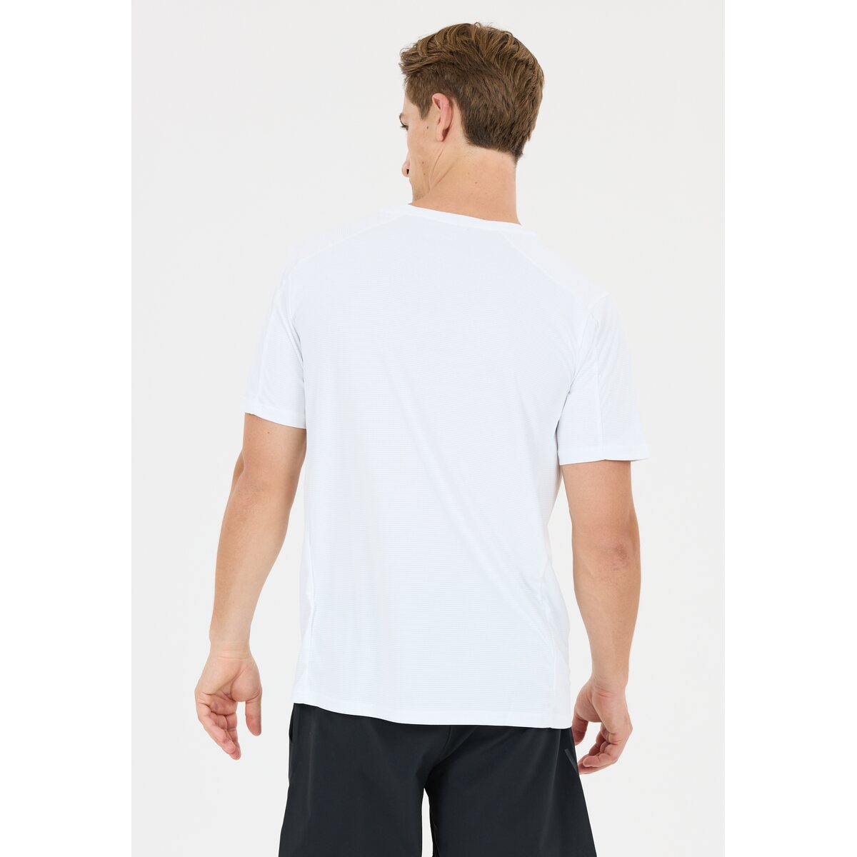 Mens Hanierber Short Sleeve T-Shirt
