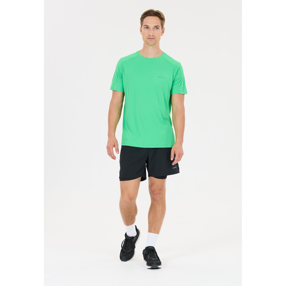 Mens Hanierber Short Sleeve T-Shirt