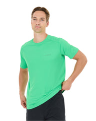 Mens Hanierber Short Sleeve T-Shirt