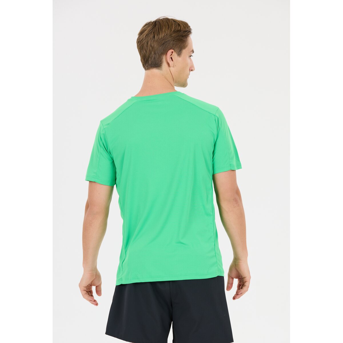 Mens Hanierber Short Sleeve T-Shirt