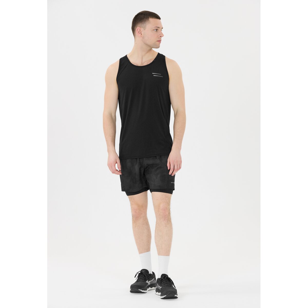 Mens Grady Run Tank