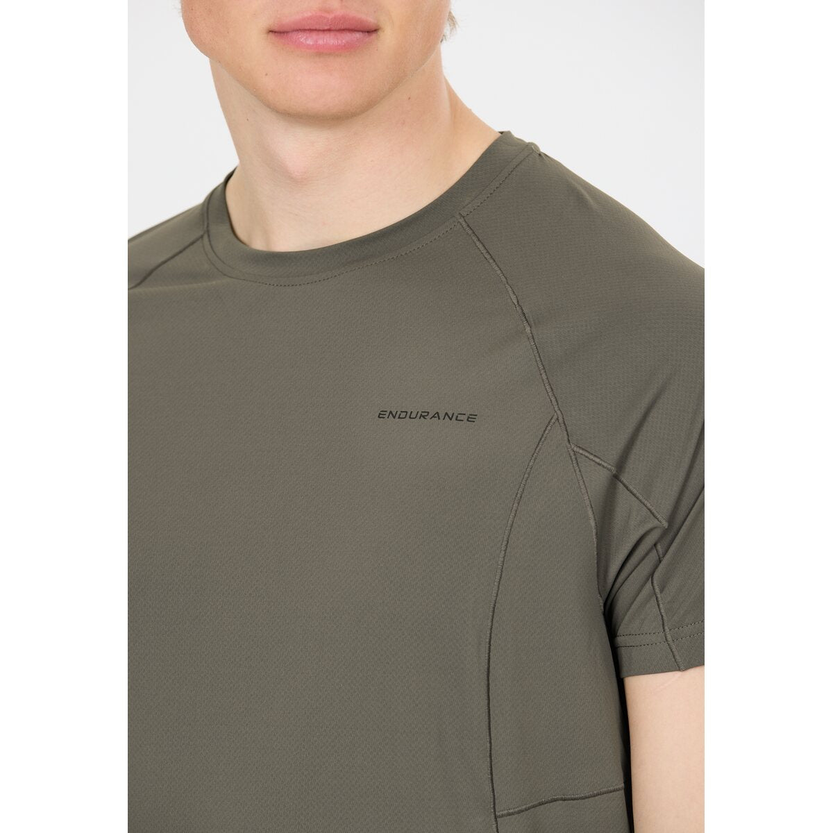Mens Abia Performance Short Sleeve T-Shirt