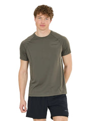Mens Abia Performance Short Sleeve T-Shirt