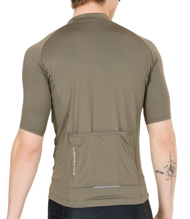 Paxton MTB Cycling Mens Short Sleeve Jersey