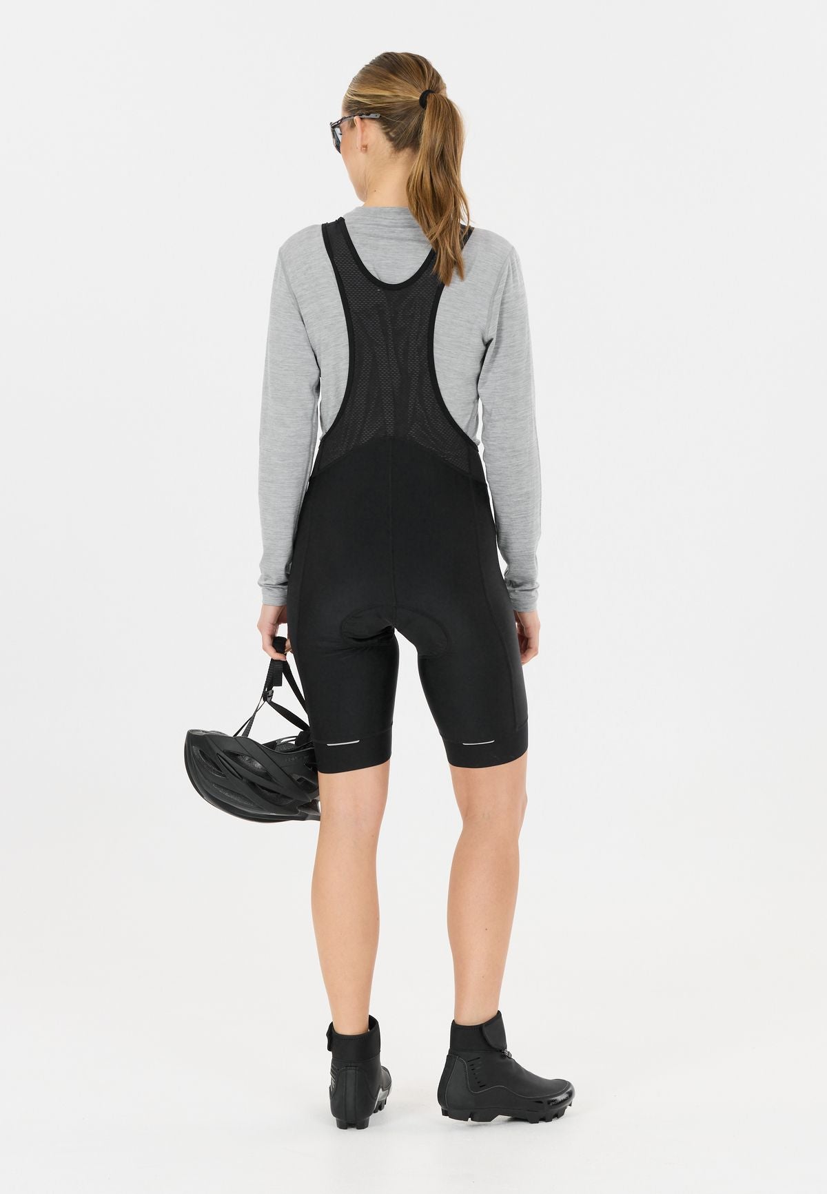 Jayne V2.0 Cycling Short Womens Tights With Bib