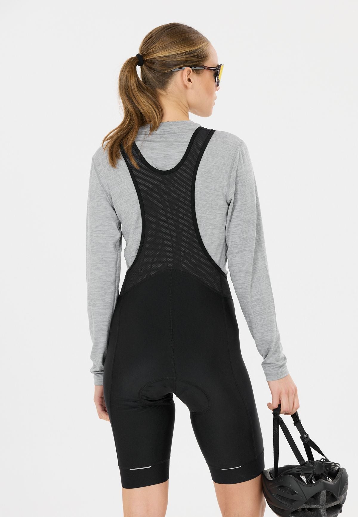 Jayne V2.0 Cycling Short Womens Tights With Bib