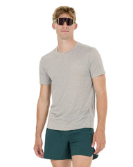 Mens Abia Performance Short Sleeve T-Shirt
