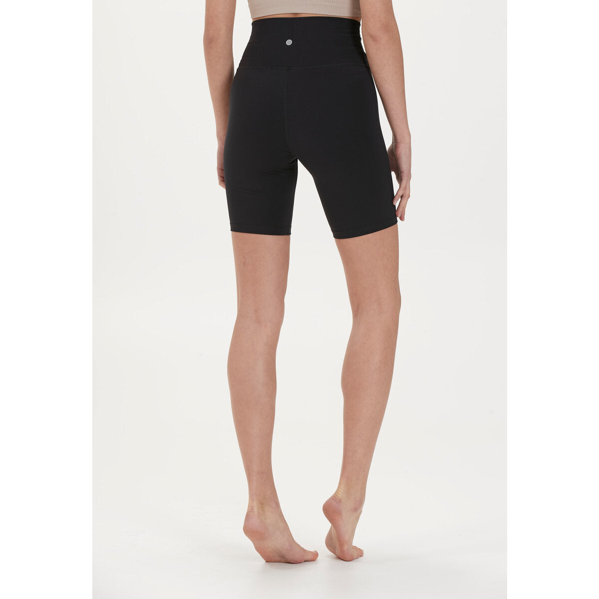 Womens Franz High Waist Shorts