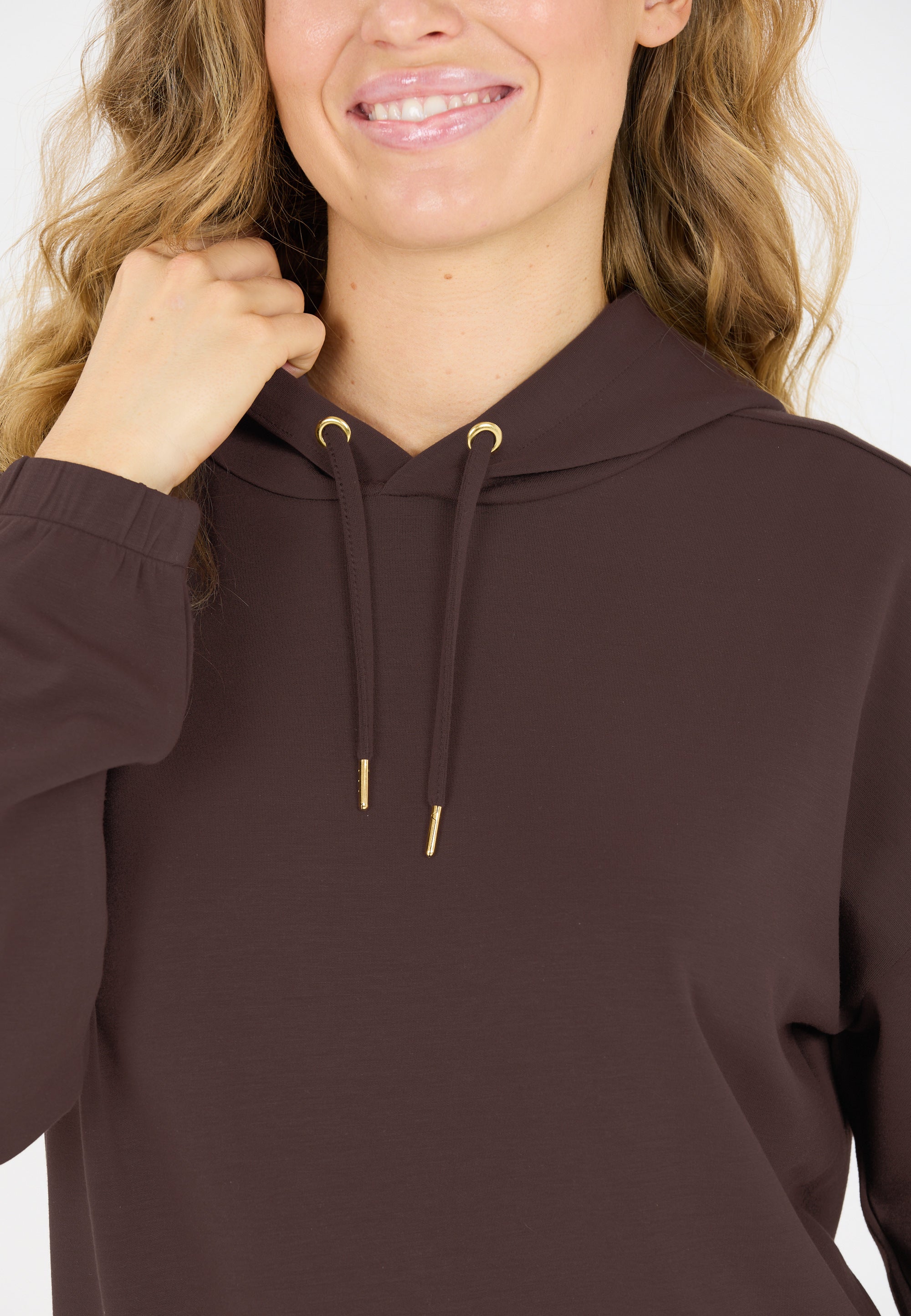 Womens Yoga Namier Hoody