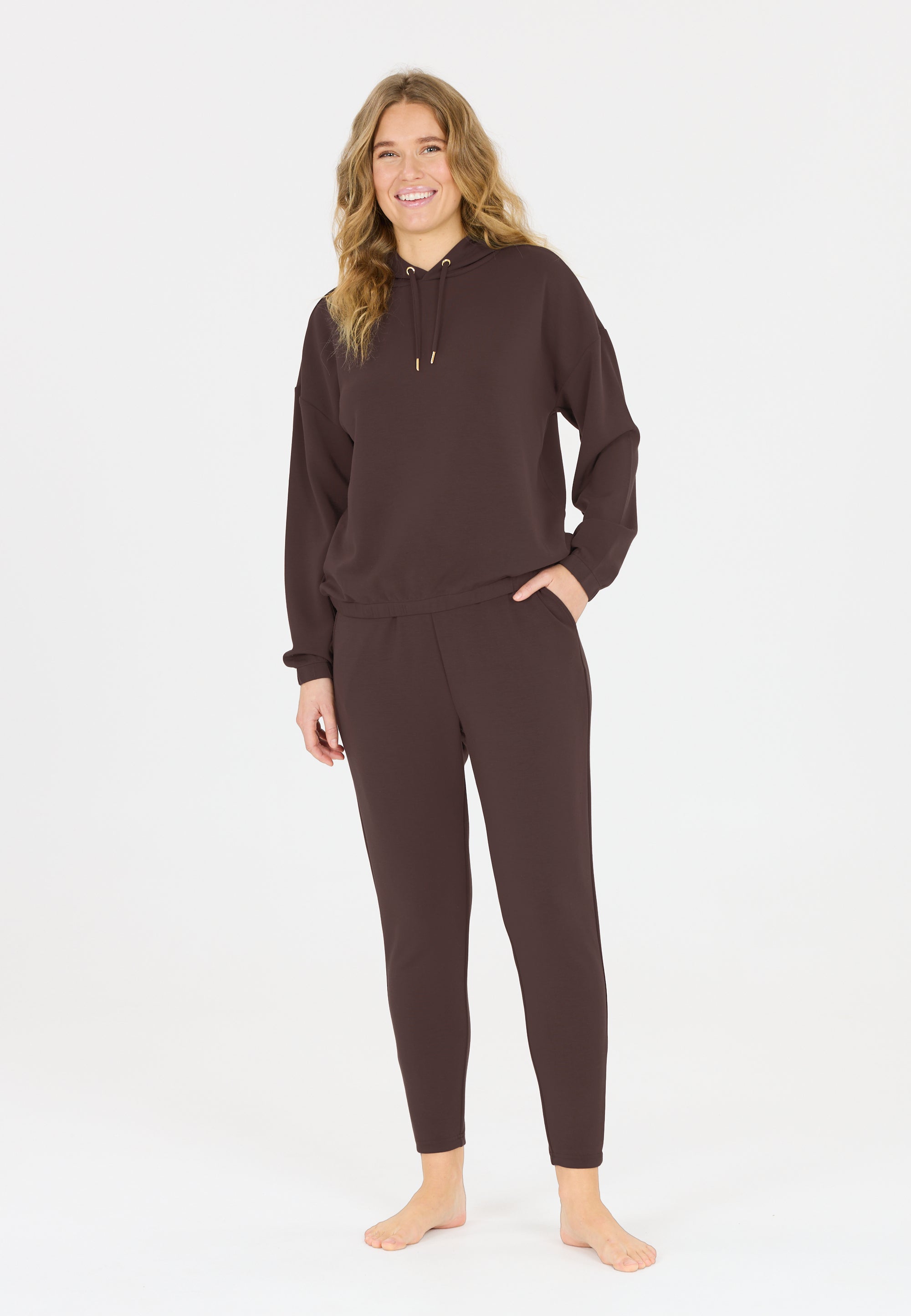 Womens Yoga Namier Hoody