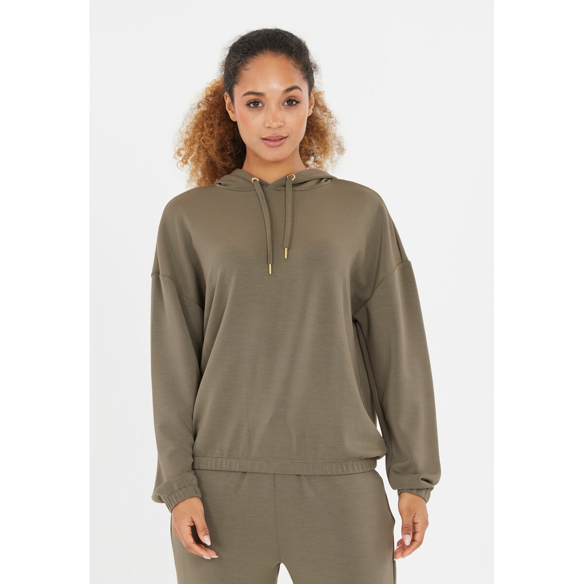 Womens Namier Pullover Hoodie