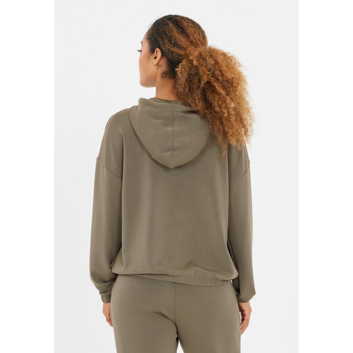 Womens Namier Pullover Hoodie