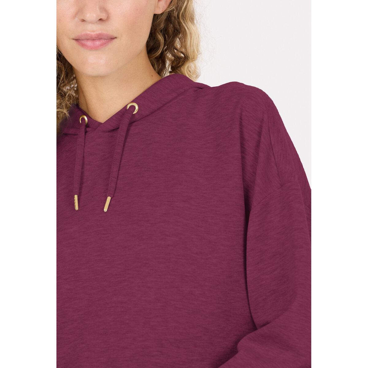 Womens Yoga Namier Hoody