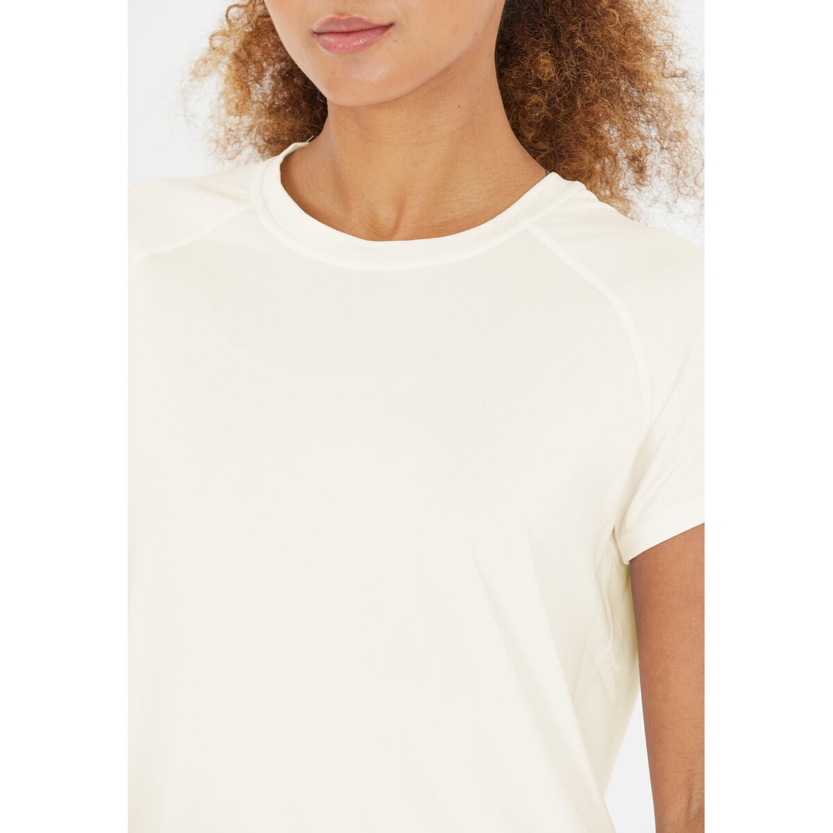 Womens Yoga Gaina Short Sleeve T-Shirt