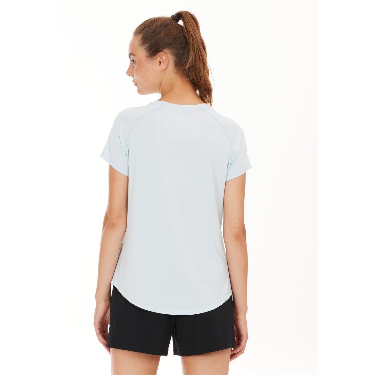 Womens Yoga Gaina Short Sleeve T-Shirt